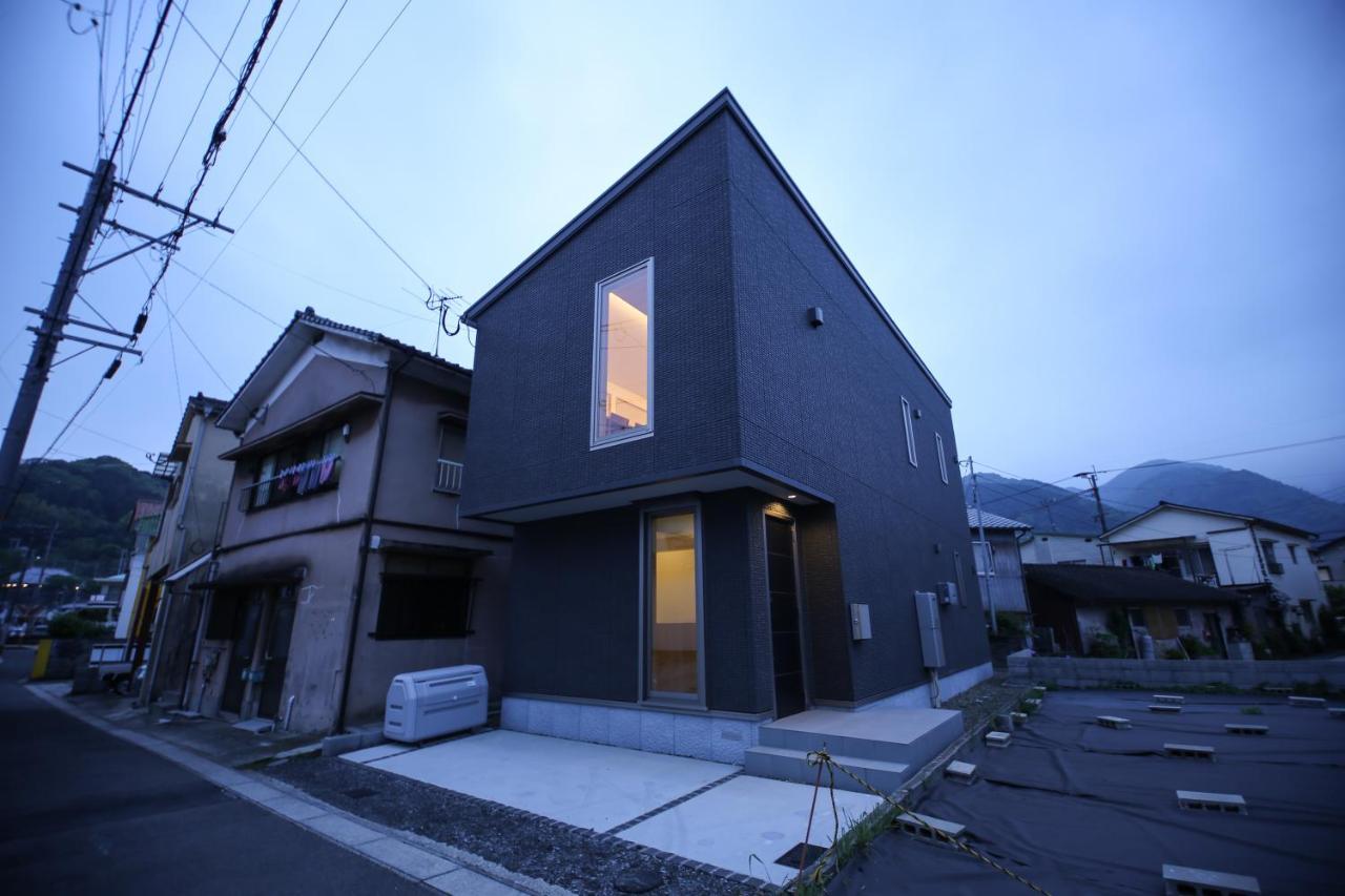 Primeroom別府 菊 Beppu Extérieur photo